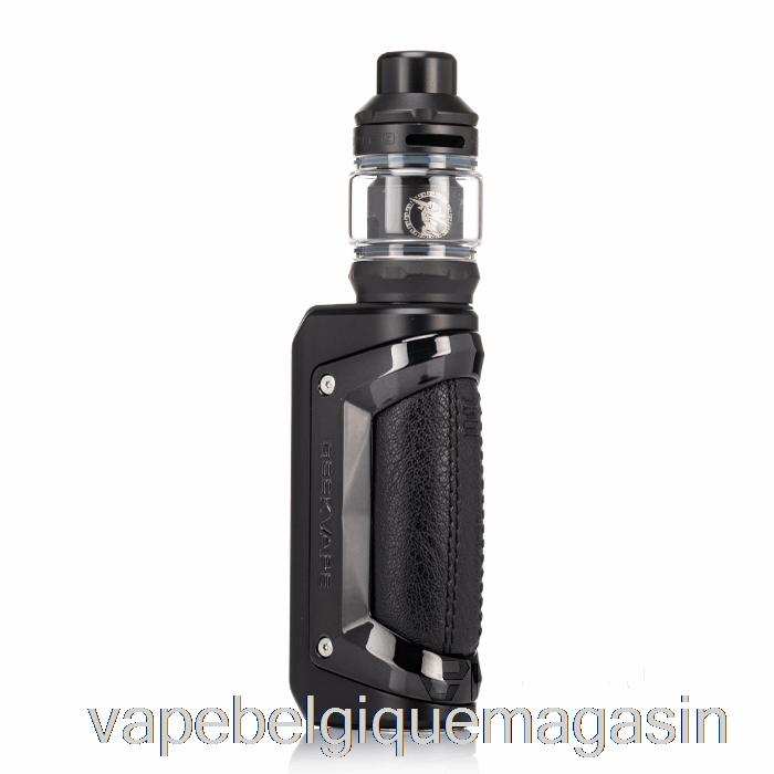 Vape Shop Bruxelles Geek Vape S100 Aegis Solo 2 Kit Classique Noir